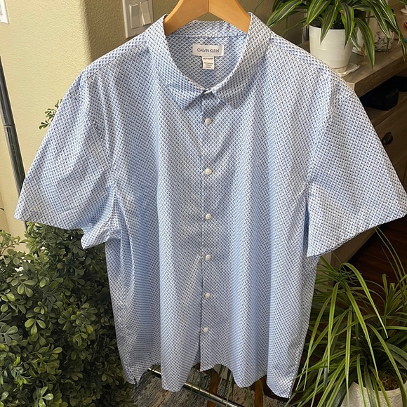 Calvin Klein Other - Calvin Klein Dress Shirt Size XXL, Brand New